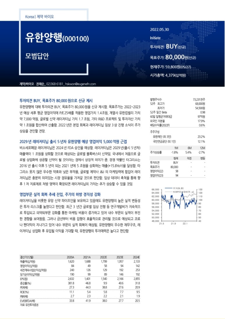 유진산업 이미지