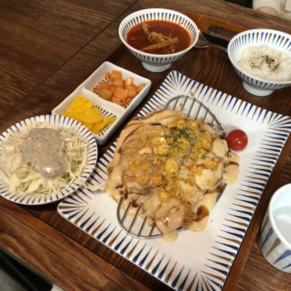 중화카츠 이미지