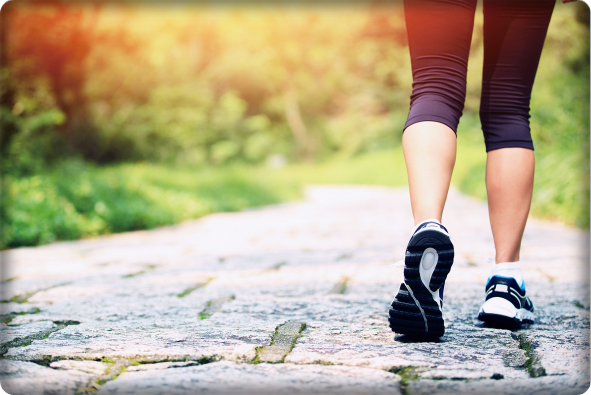 하루 30분 걷기만으로도 건강 지킬 수 있나요?의 2번 째 이미지