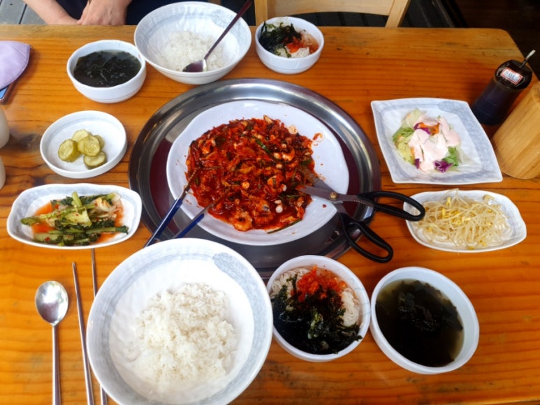 특별난낙지앤장어 이미지