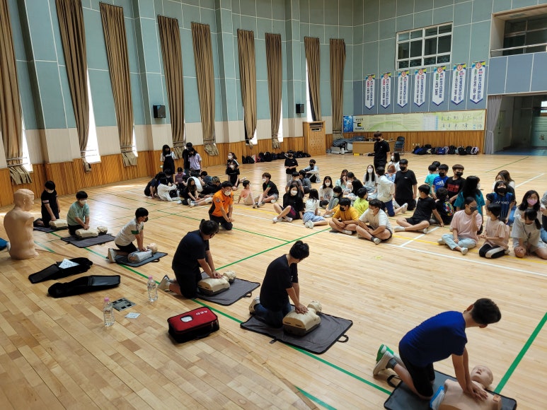 의창초등학교 이미지