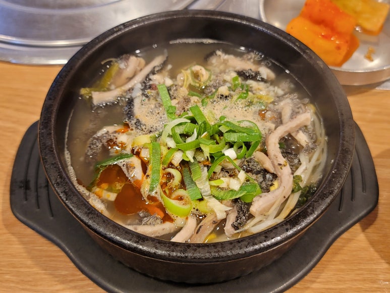 백제해장국 이미지