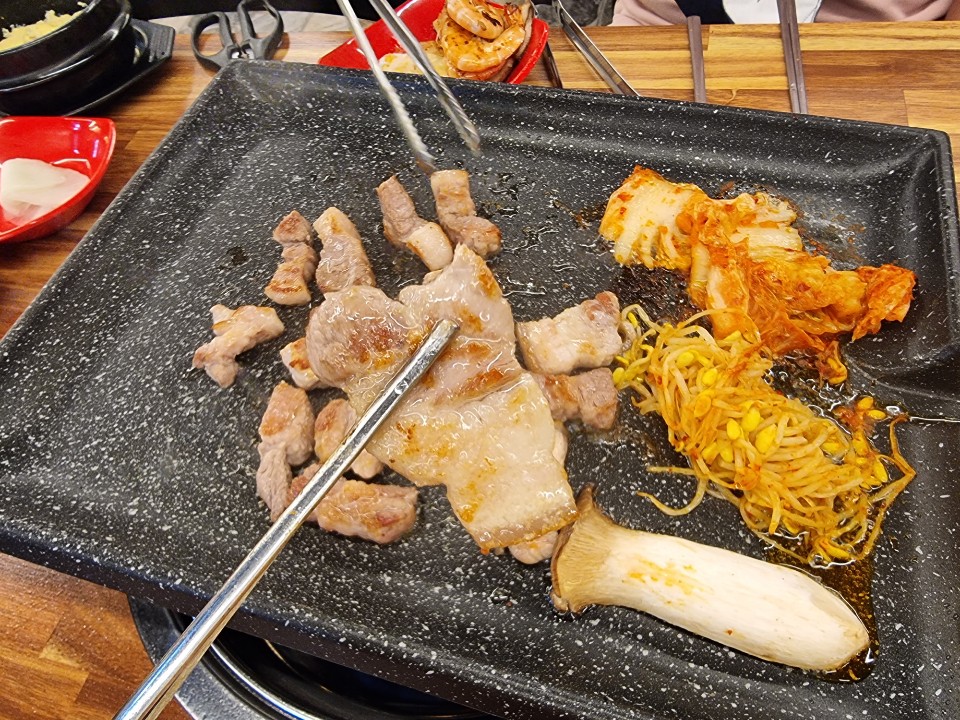 명품정육식당 이미지