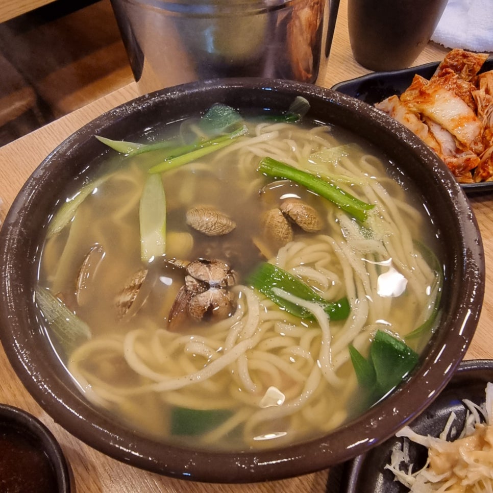 오늘손칼국수&찜(수원점) 이미지