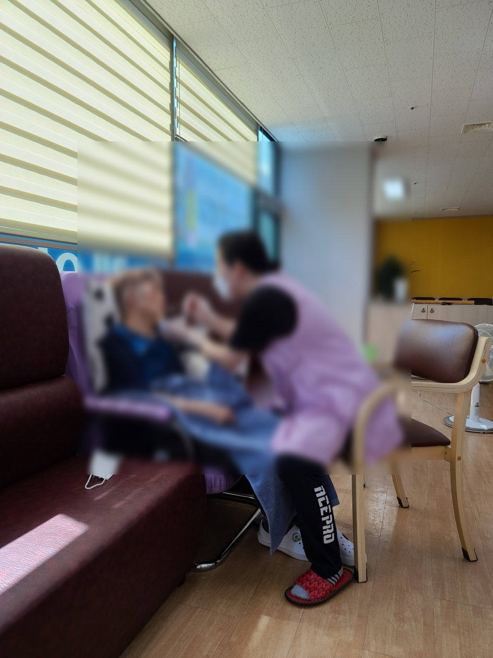 온맘터치안산요양보호사교육원 이미지