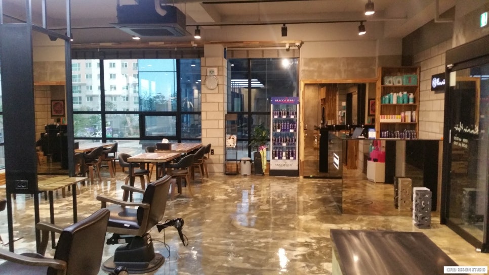 김민헤어 이미지