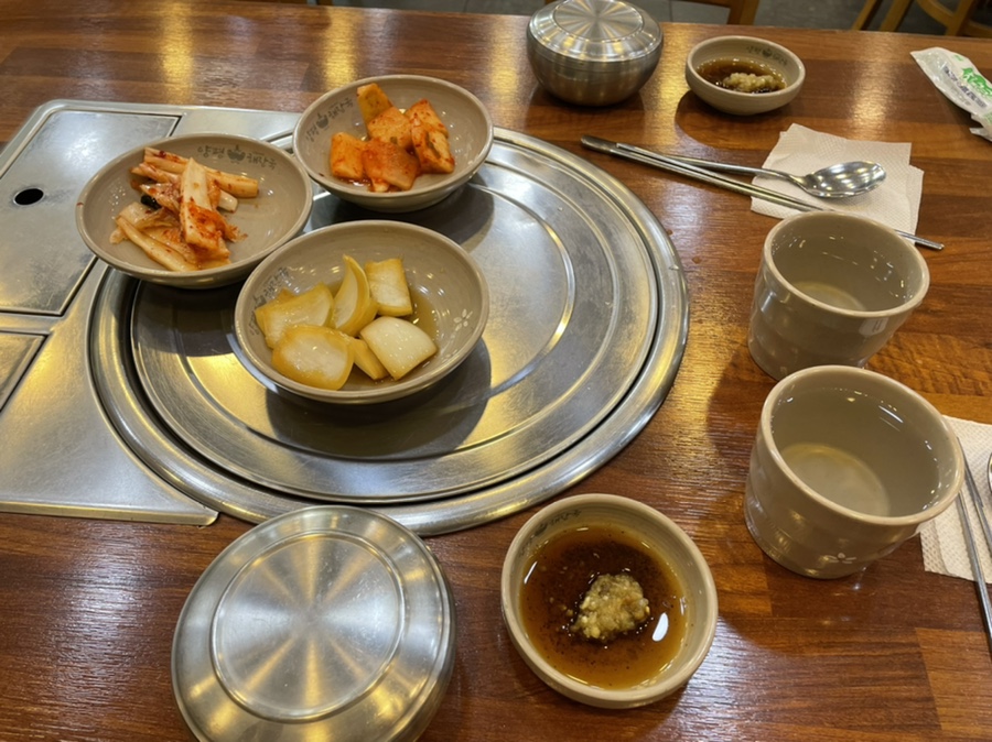 진뚝배기국밥 이미지