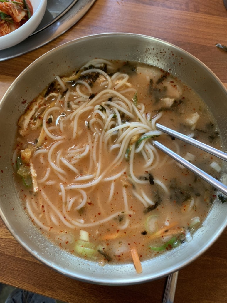 맛있는이가국수집 이미지