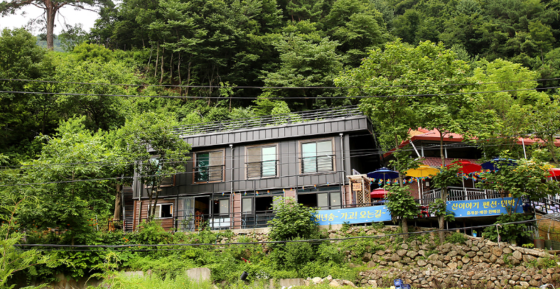 지리산펜션 이미지