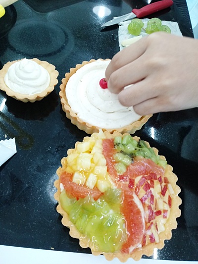 둔산요리제과제빵학원 이미지
