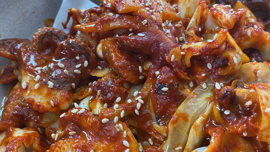 청산골 쭈갈비 이미지