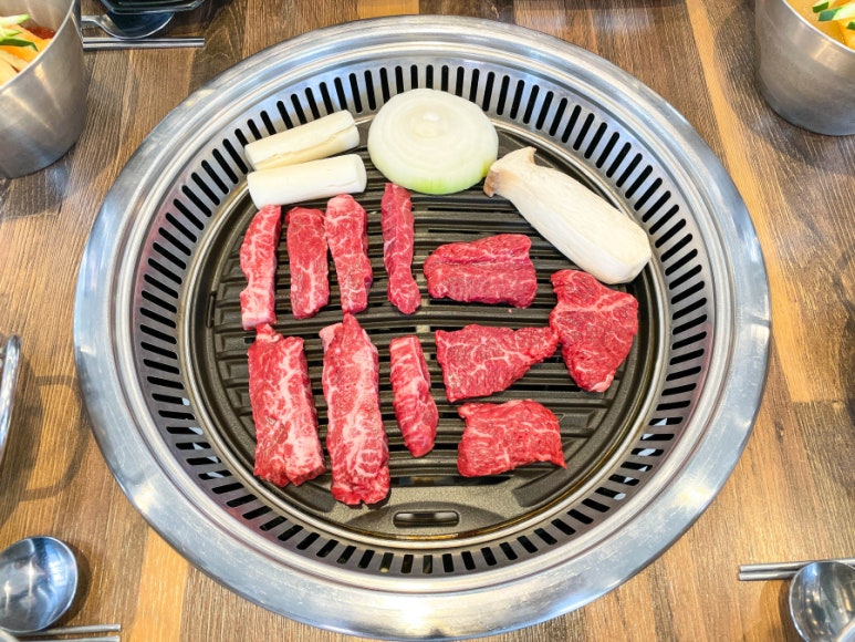 고기85 정육식당 이미지