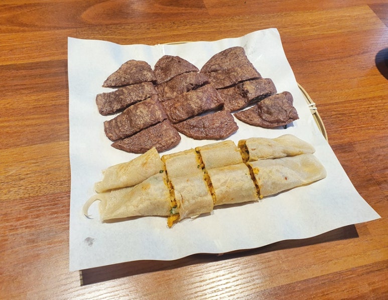 대화메밀부침 이미지