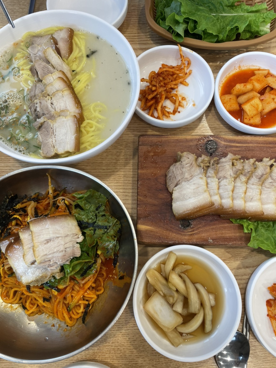자매국수집 이미지