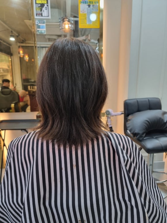 이끌린헤어살롱 이미지