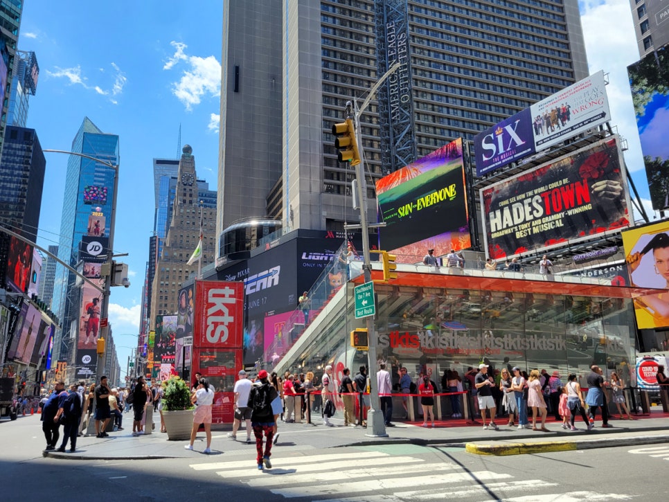 시티뉴욕(City New York) 이미지