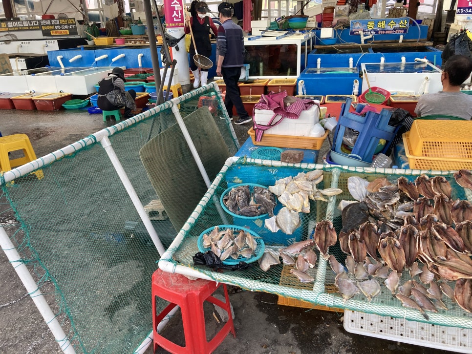 부흥횟집 이미지