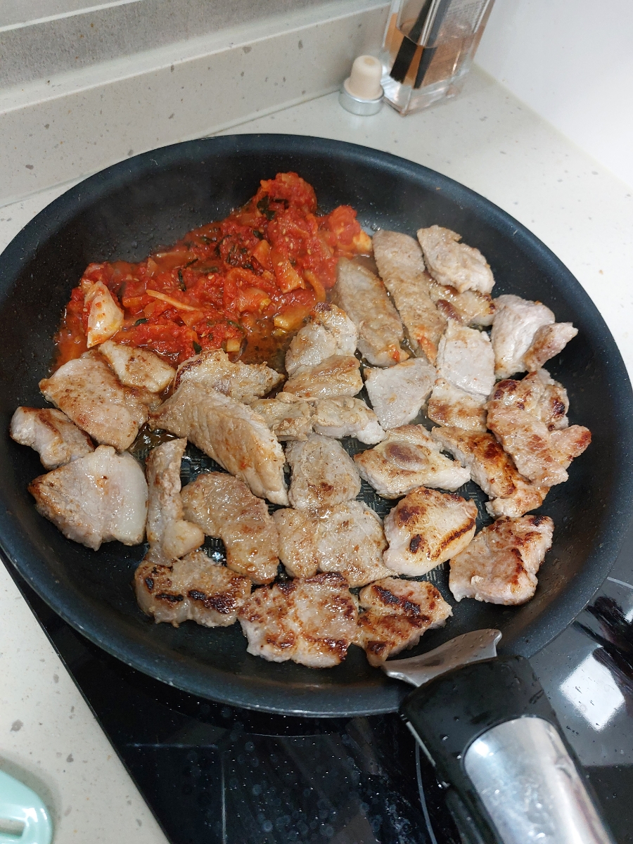 김준호의대단한갈비파주가람 이미지