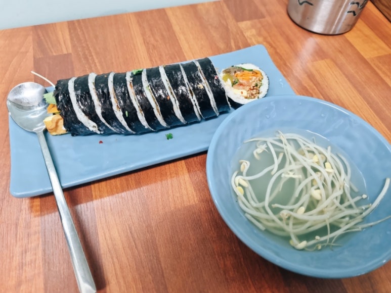 연이네김밥 이미지