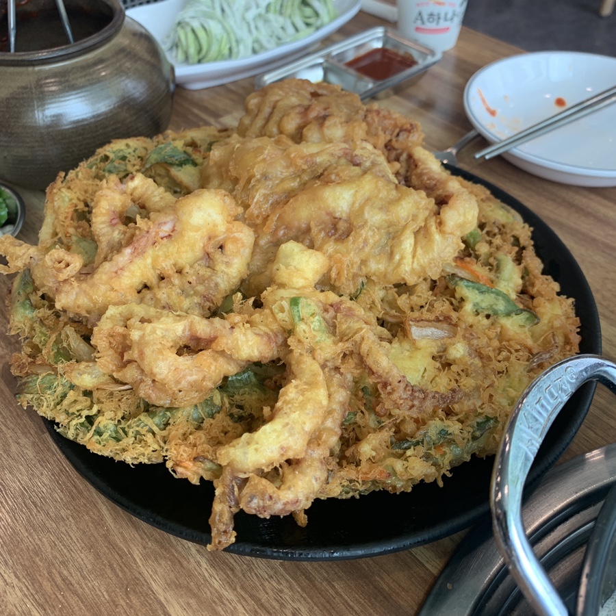 명가민규태해물칼국수 이미지