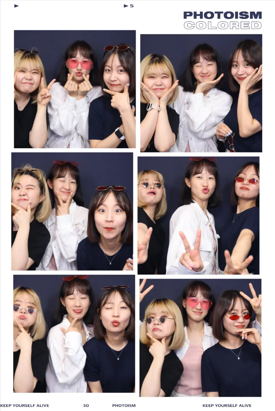 포토이즘박스강남 이미지
