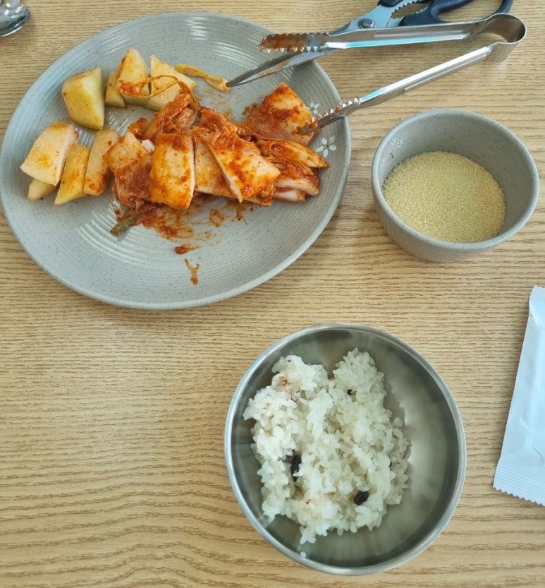 명품상무팥죽하남점 이미지