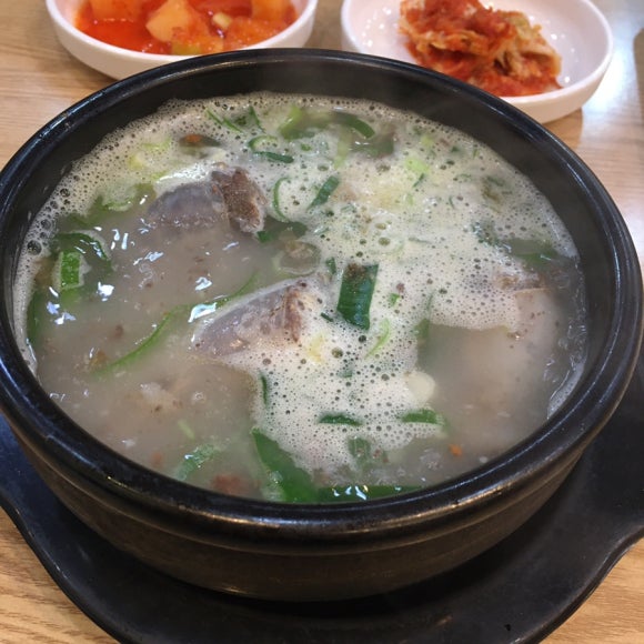 권구성순대국밥 이미지
