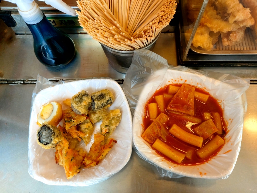 민수네 떡볶이 이미지