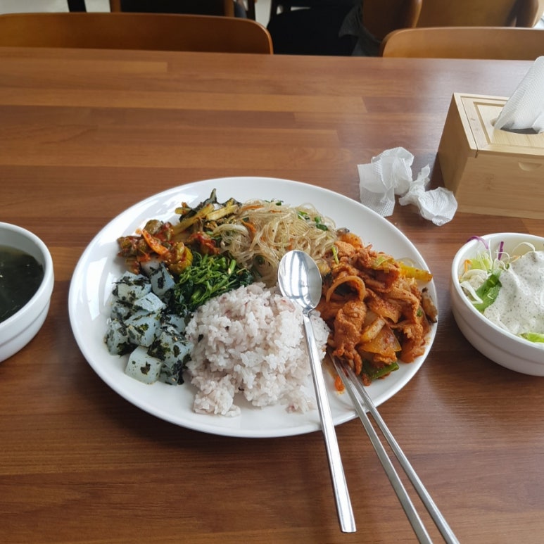 가정한식부페 이미지