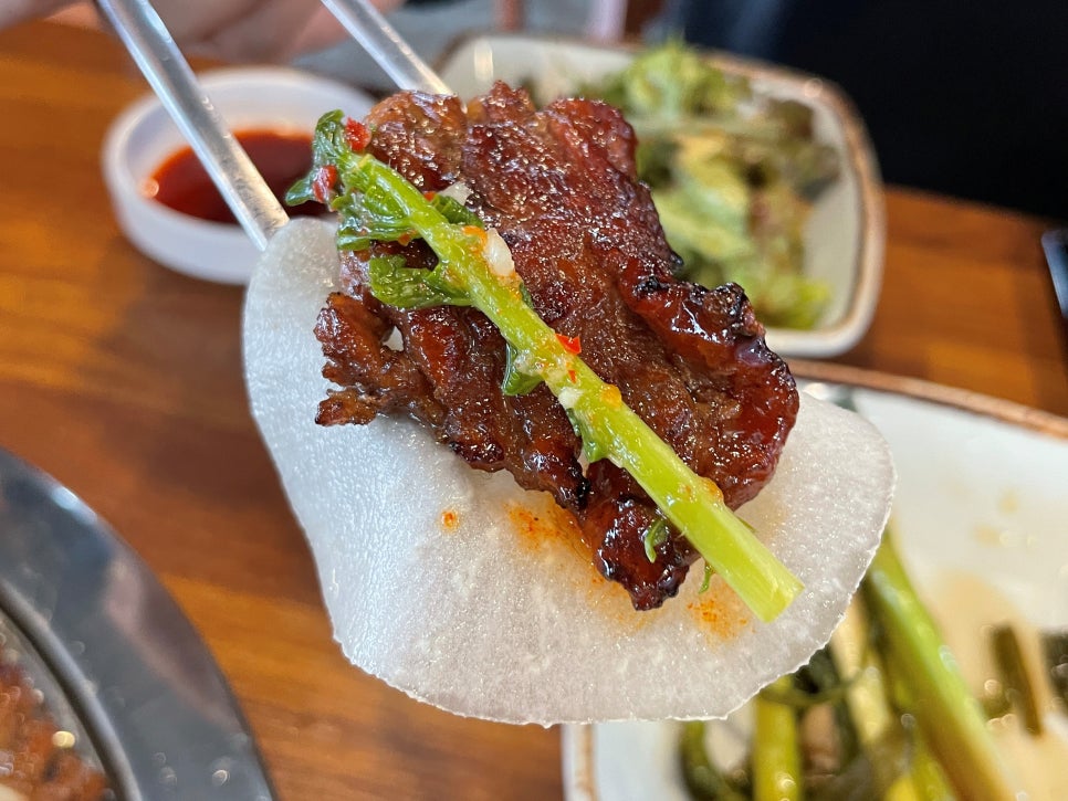 한조식당 이미지