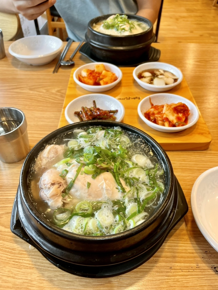 초원삼계탕 이미지