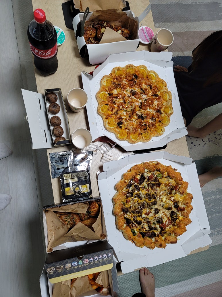 (주)오라방푸드 이미지