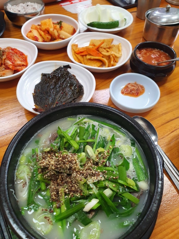 일등순대국 이미지
