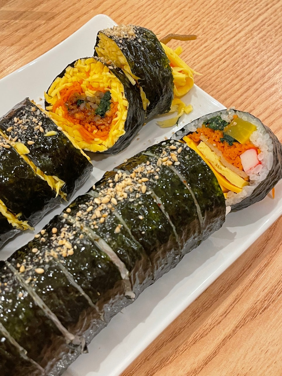 진희김밥 이미지