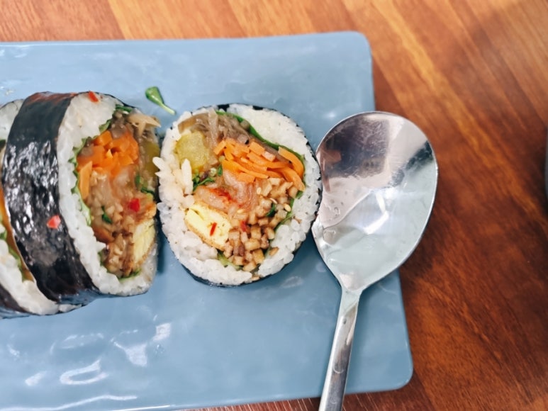 연이네김밥 이미지