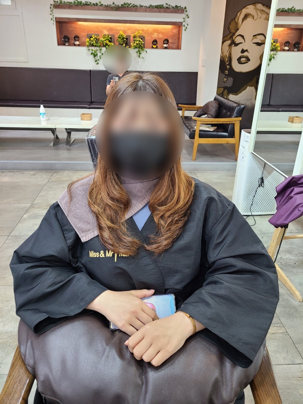 미스미스터헤어 이미지