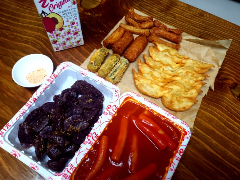 신떡순신천할매떡볶이 이미지
