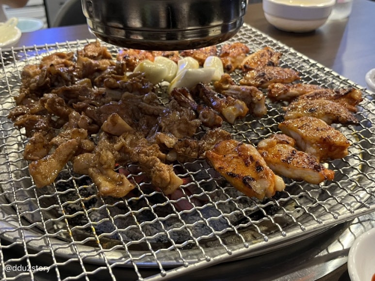 숯불에닭검암점 이미지