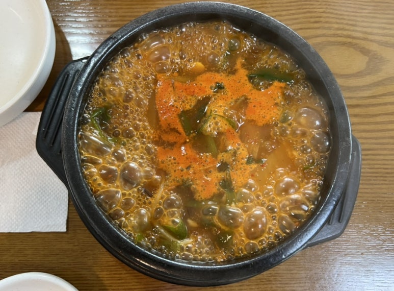 동서울영계백숙 이미지