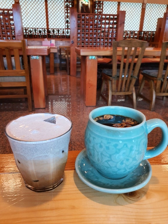 마루한방찻집 이미지