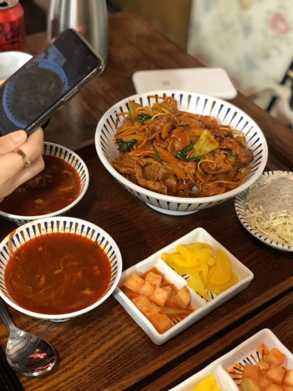 중화카츠 이미지