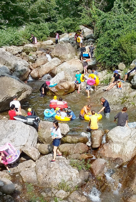 지리산펜션 이미지