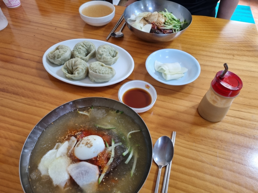 석천칡냉면 이미지