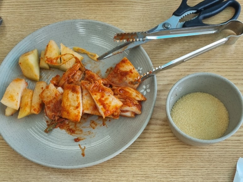 명품상무팥죽하남점 이미지