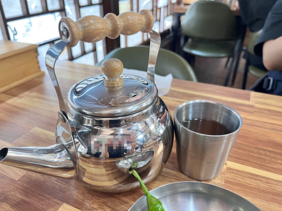 삼복밀면 이미지