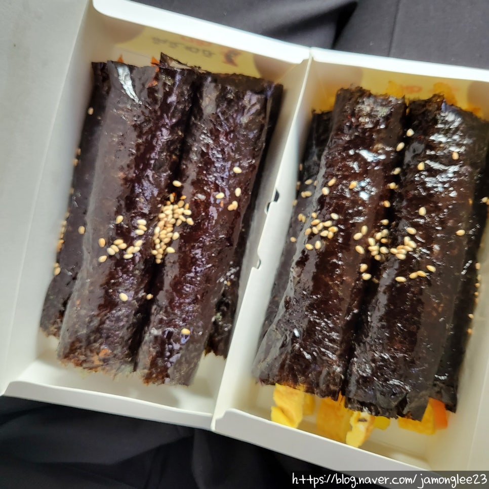 만나꼬마김밥고양점 이미지