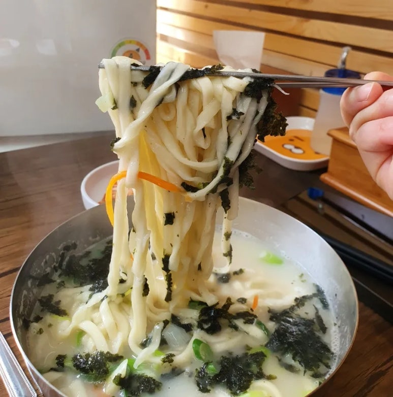 유성칡냉면 이미지
