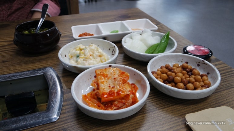황해수육 주안점 이미지