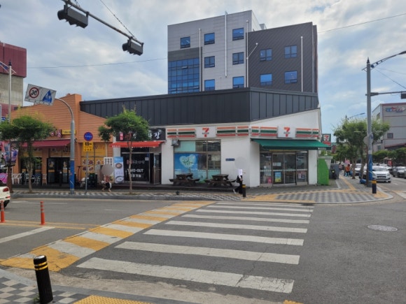 세븐일레븐 안성공도읍점 이미지