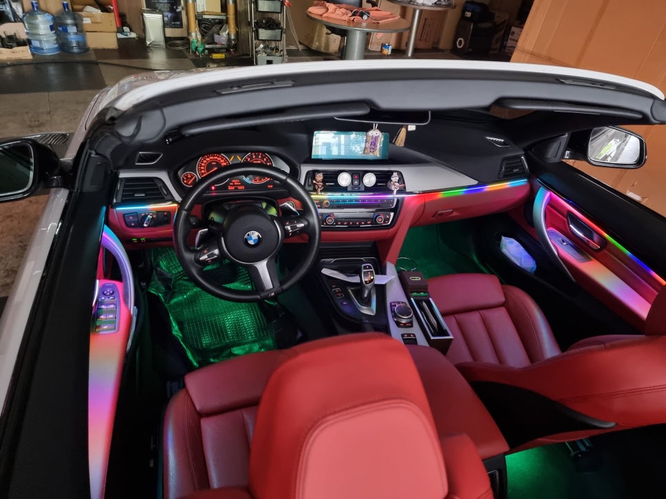 대구 달서구 / 엠비언트 / 엠비언트 / BMW / 4시리즈